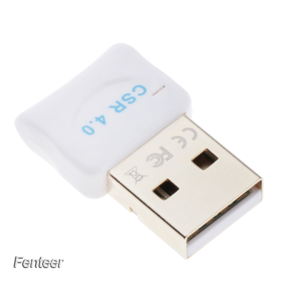 Usb Bluetooth Csr 4.0 Dongle Cho Laptop Windows10