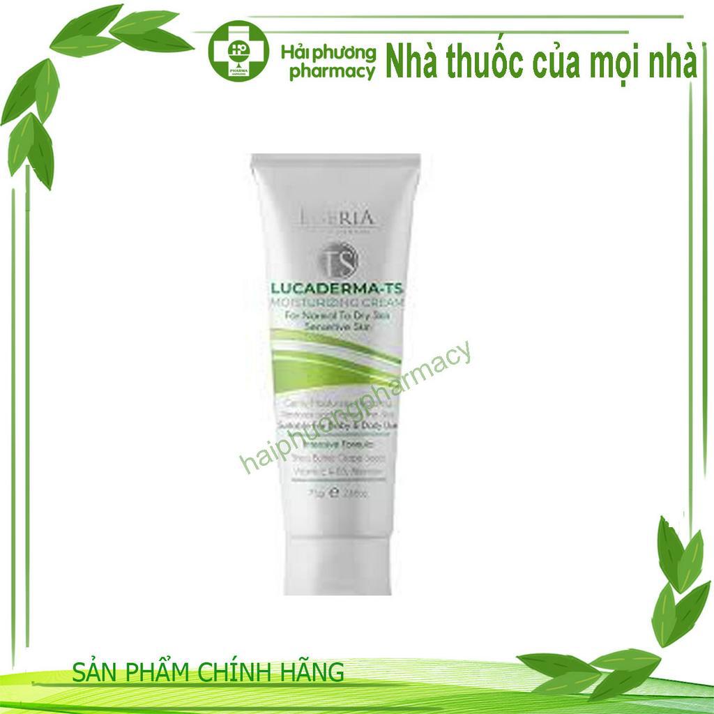 Egeria Lucaderma-TS 75gr - Kem dưỡng ẩm chuyên sâu hiệu quả - Hp