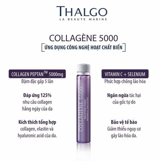 Thalgo - Collagen 5000 Pháp