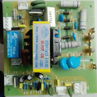 Bo mạch cao áp máy hàn tig 315A Cut 60A