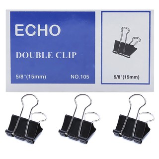 Hộp kẹp tài liệu Echo (15mm-19mm-25mm)-Giá Sỉ