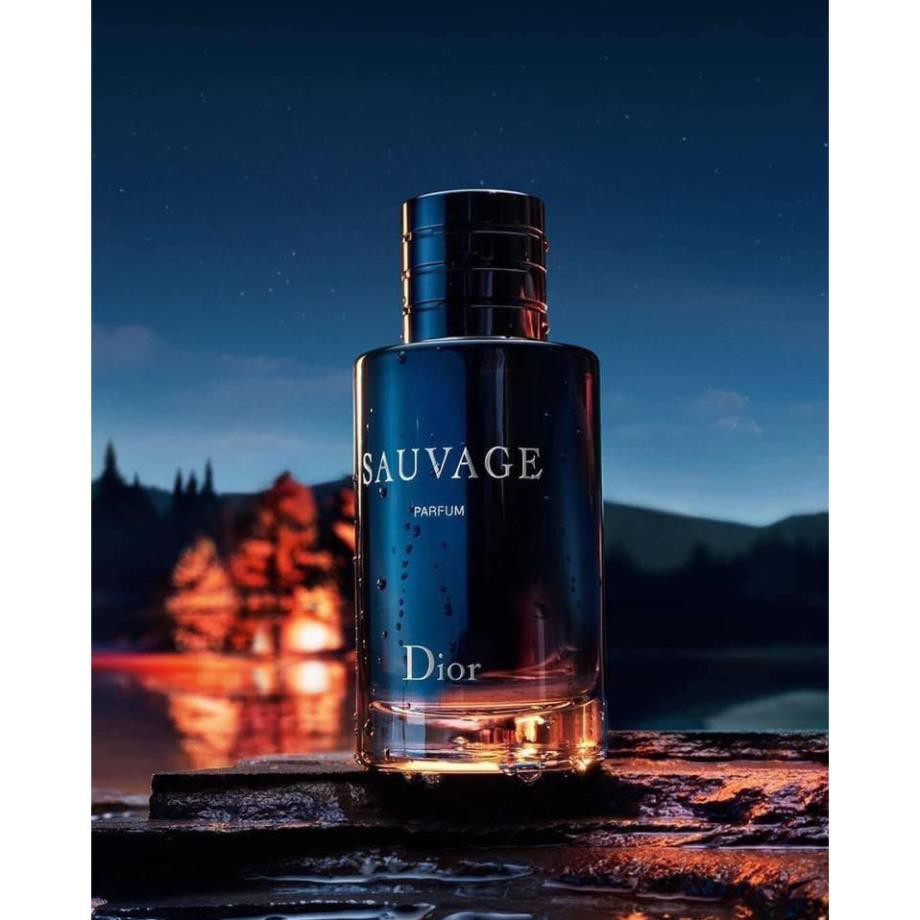 Paris Perfume [Chính Hãng] Nước Hoa Nam 𝗦𝗔𝗨𝗩𝗔𝗚𝗘 𝗘𝗗𝗣_Hương Thơm Huyền Thoại Cho Những Chàng Trai Hiện Đại | BigBuy360 - bigbuy360.vn