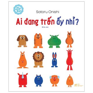 Ai Đang Trốn Ấy Nhỉ?