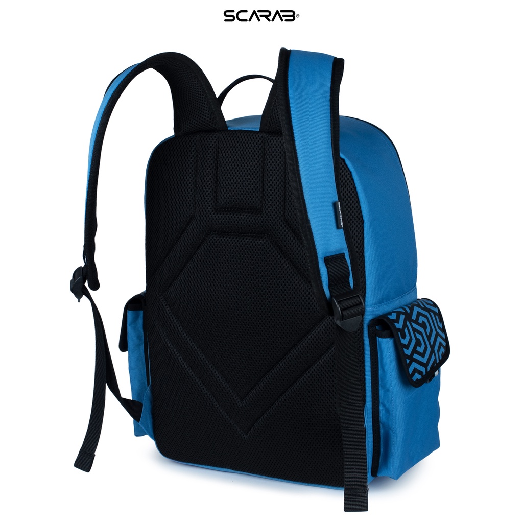 Balo Nam, Nữ Minimalism - Scarab Spack™ Backpack