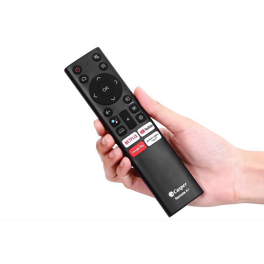 Remote điều khiển tivi Casper A1 Chính Hãng