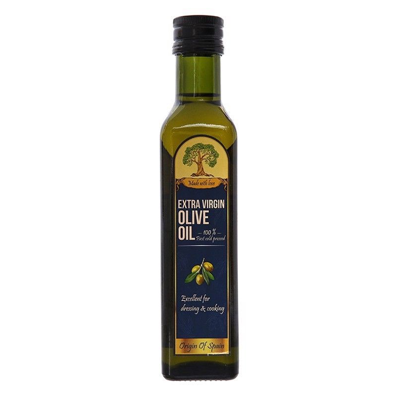 Dầu oliu extra virgin tường an 250ml