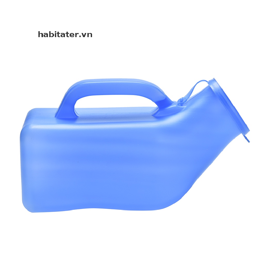 Bình Đi Vệ Sinh Khẩn Cấp Tiện Lợi Cho Nam