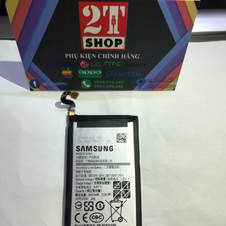 PIN GALAXY S7 EDGE CHÍNH HÃNG, DUNG LƯỢNG 3600MAH, EB-BG935ABE