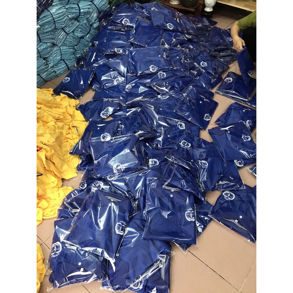 Xưởng Áo Thun Nhân Viên Gara OTO - Theo Yêu Cầu