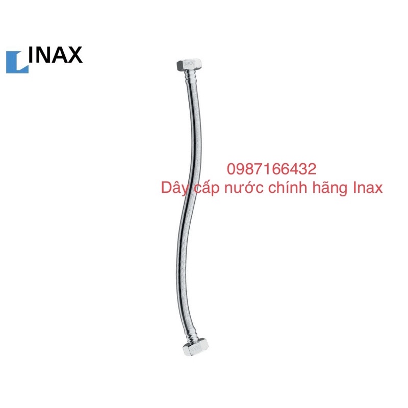 Dây Cấp Nước INAX chính hãng A-701- 8, A701-9, màng lọc cặn, chịu áp lực nước tốt