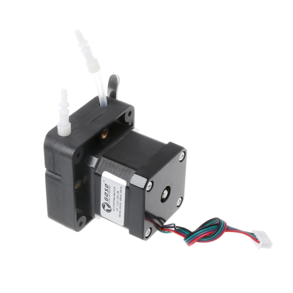 ♥♥Peristaltic Pump With 42 Stepper Motor Dosing Tubing Hose Pump