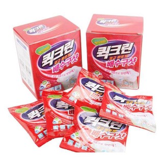 Combo 5 gói bột thông tắc cống, bồn cầu siêu mạnh