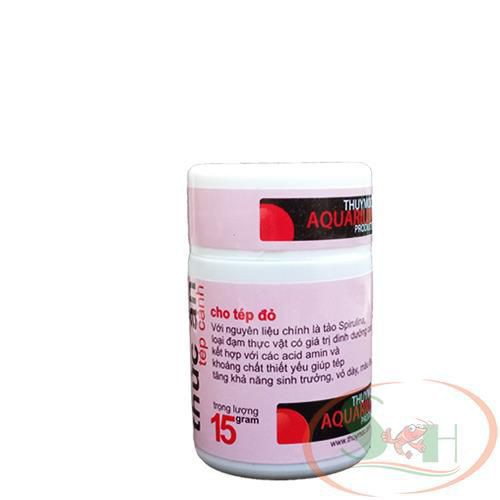 Thức Ăn Tép Cảnh Thủy Mộc Shrimp Feed