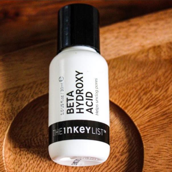Tinh Chất Tẩy Da Chết BHA The Inkey List Beta Hydroxy Acid (30ml) - Tẩy Tế Bào Chết BHA | BigBuy360 - bigbuy360.vn