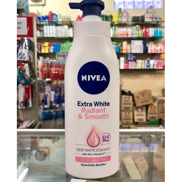 Sữa dưỡng thể trắng da Nivea - Thái Lan