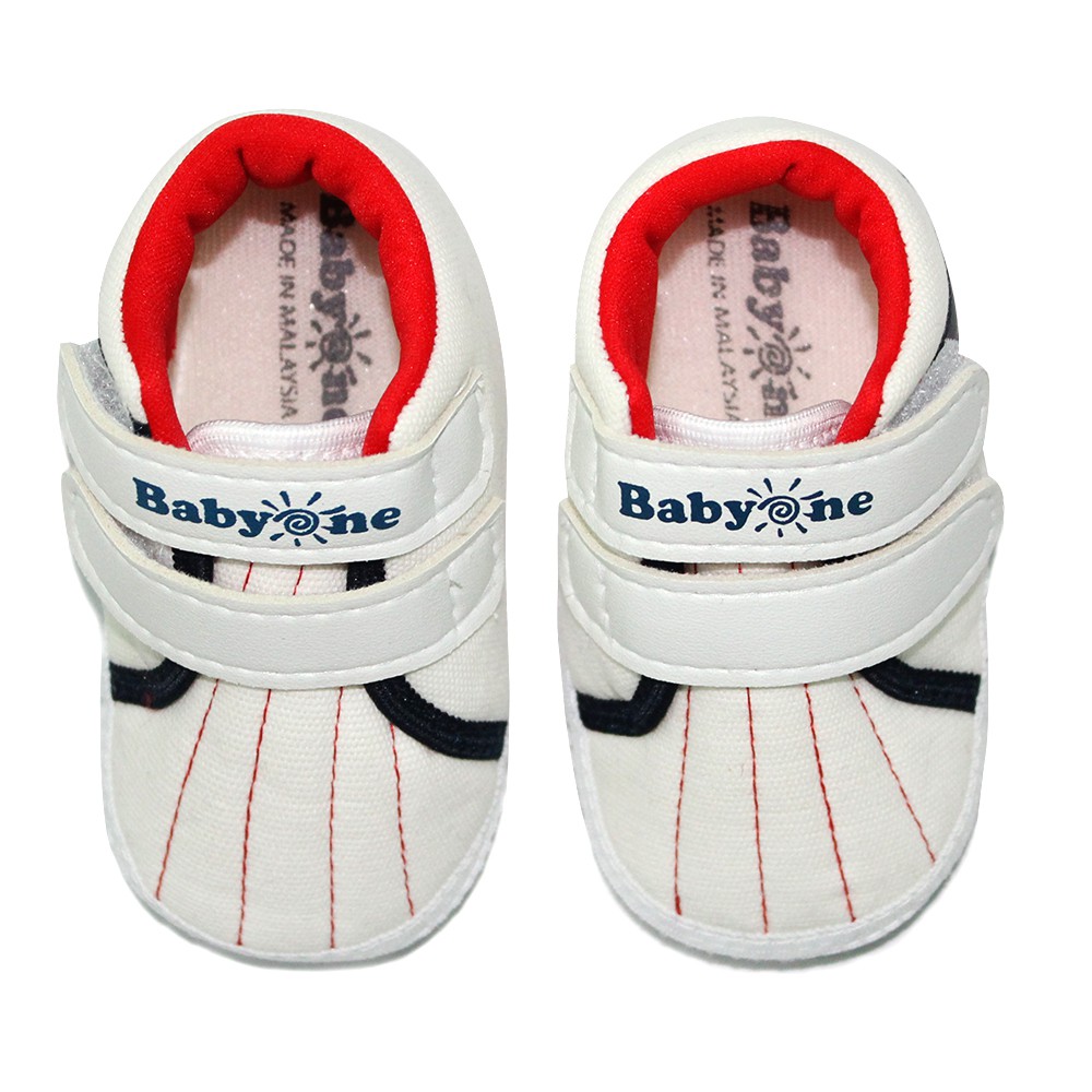 Giày tập đi bé trai BabyOne SS0816 HELLO B&amp;B - HELLO BB