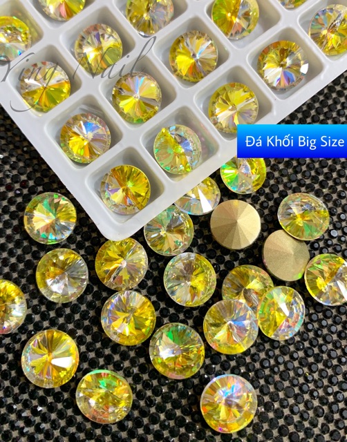 Set 6vien->10vien đá khối.Có nhiều màu