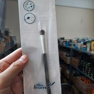 Cọ tán phấn mắt Aroma Make Up Brush Hàn Quốc