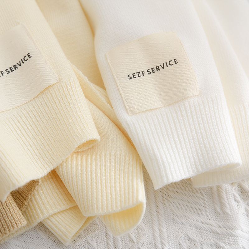 Khăn Choàng Dệt Kim Thời Trang Xuân Thu Cho Nữ