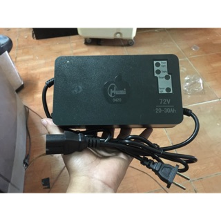 Sạc xe điện 72v/17-24ah ( hàng cao cấp)