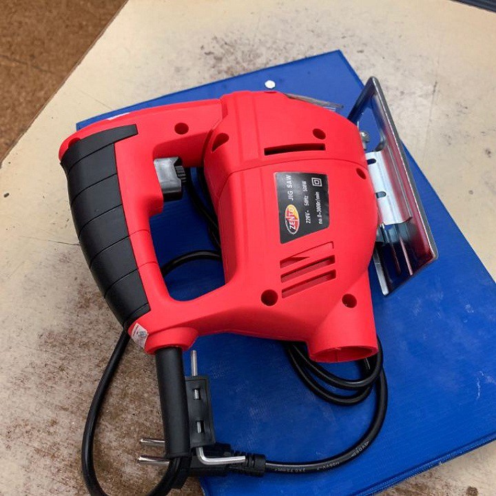 Máy Cưa Sọc, Máy Cưa lọng, Máy Cắt Cam Kết Máy Chính Hãng Zento