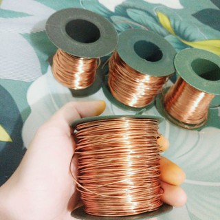 Dây đồng làm Handmade giá tốt bán theo mét