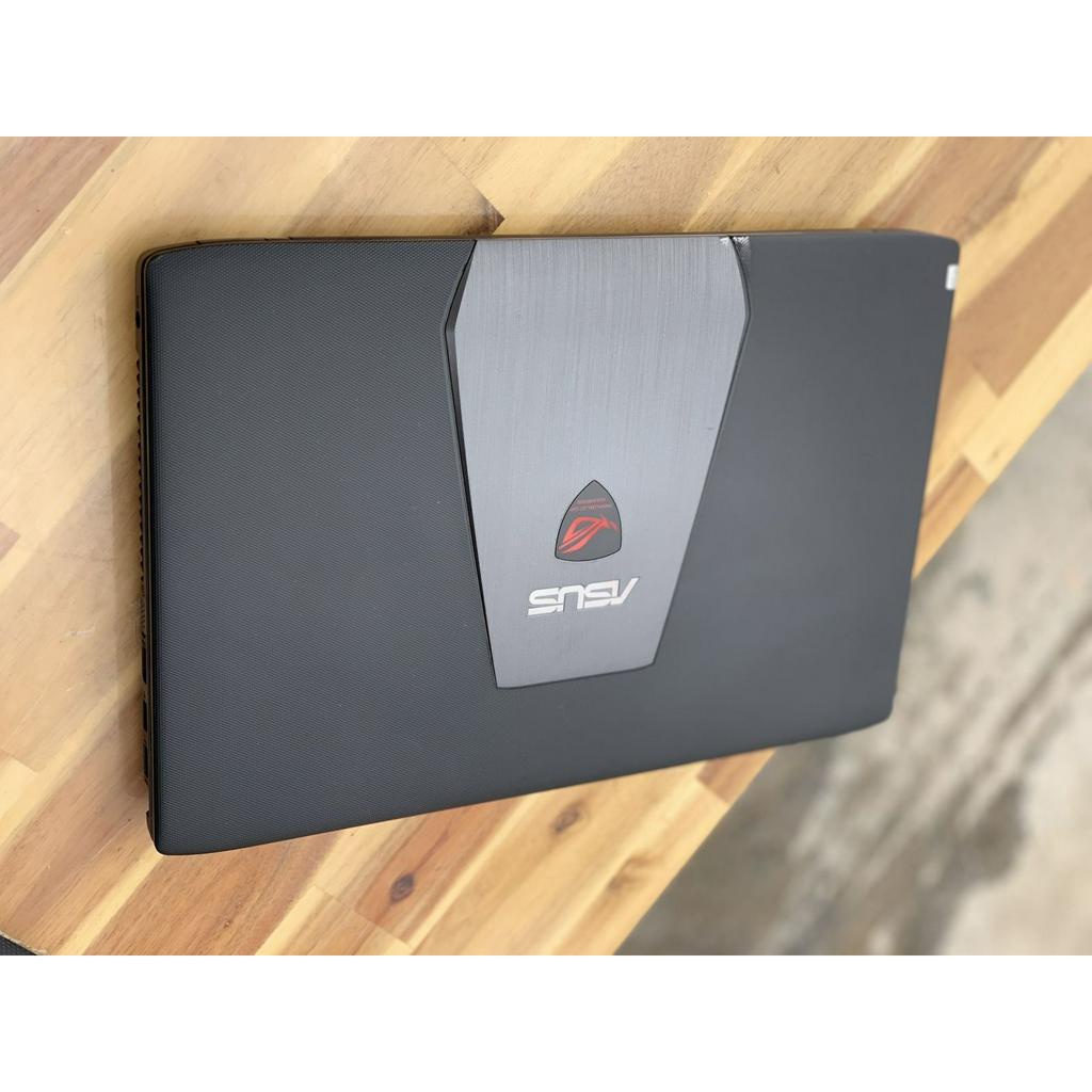 ASUS ROG GAMING GL552 CORE I7 6700HQ RAM 8G SSD 128G+1T 15.6INCH FHD IPS VGA GTX 950M | BigBuy360 - bigbuy360.vn