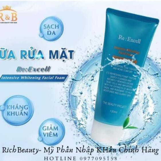 [Chính Hãng] Sữa Rửa Mặt, Mỹ Phẩm Hàn Quốc Nhập Khẩu Chính Hãng, An Toàn Cho Da Mụn, Da Khô, Da Dầu,Tạo Bọt, Tẩy Trang