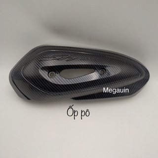 Ốp các bon trang trí Sh Mode 2013-2019