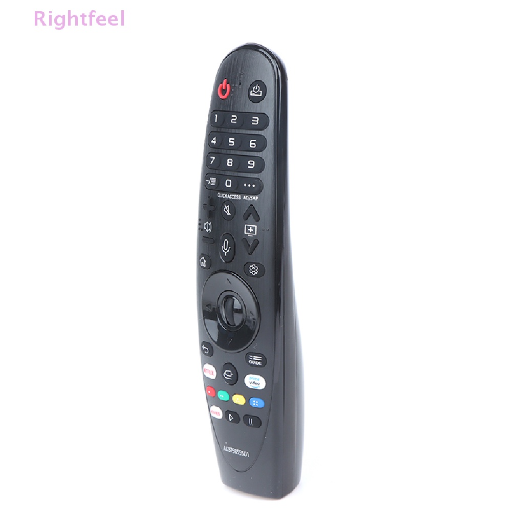 Rightfeel MR20GA AKB75855501 Điều Khiển Từ Xa Cho TV Thông Minh LG 2020 AI ThinQ OLED ZX WX GX Mới