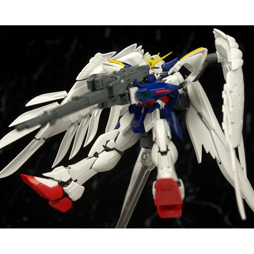 Mô hình Gundam Bandai RG 17 Wing Gundam Zero Custom EW 1/144 Gundam W EW [GDB] [BRG]