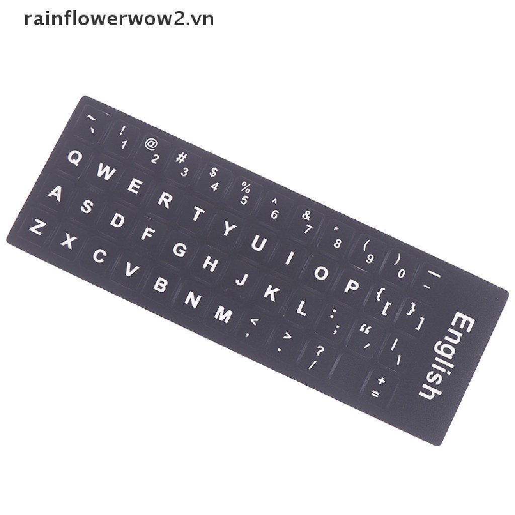 Miếng Dán Bảo Vệ Bàn Phím Máy Tính 10 &quot;Đến 17&quot;