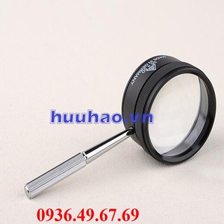 Kính lúp cầm tay cao cấp 50mm độ phóng đại 35X - HA35x