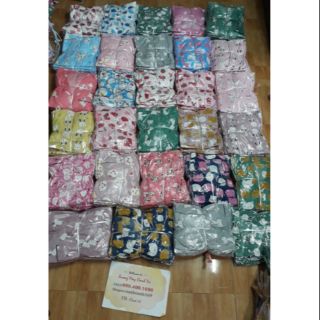 Sỉ 35 b pizama đùi