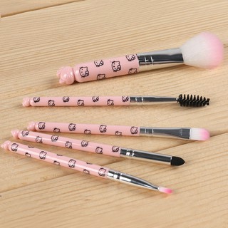 Bộ cọ trang điểm Hello Kitty