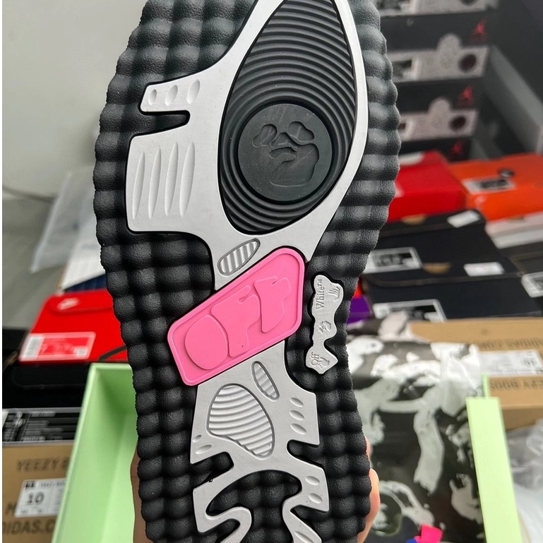 Giày O-W Virgil Abloh nhiều màu