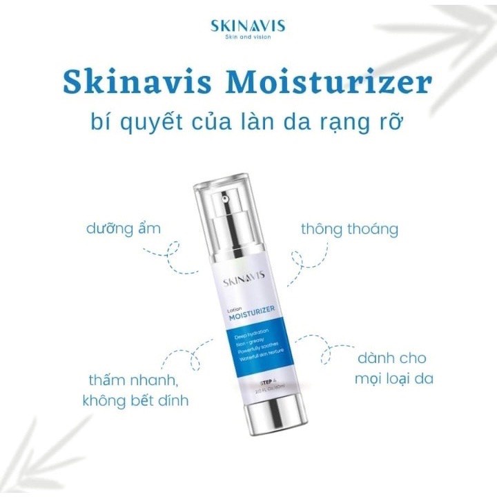 Lotion Skinavis Moisturizer &amp; Fixderma Salyzap - Dưỡng ẩm, Phục hồi và Làm dịu cho da dầu mụn 20ml-60ml