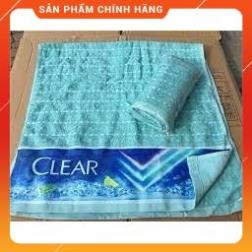 Khăn tắm clear 50x100cm