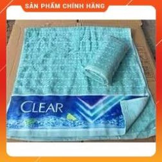 Khăn tắm clear 50x100cm