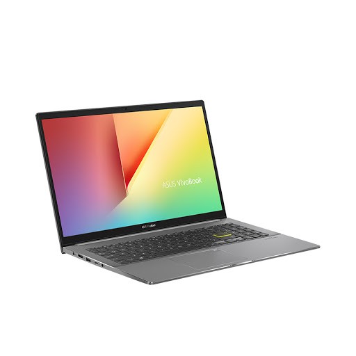 [ELGAME15 giảm 10% Max 1Tr5] Laptop ASUS Vivobook S533EA-BN293T Đen I5-1135G7| 8GB| 512GB| OB| 15.6″FHD| WIN10