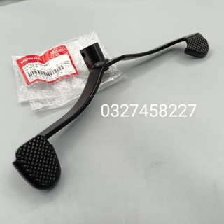 Cần đạp sang số xe future 2, neo, x 125 đen zin honda
