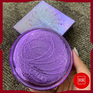 Phấn phủ Cellio Shining Ex Twoway Cake 20g - kiềm dầu, siêu mịn, trắng da