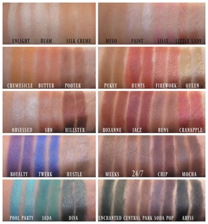Morphe x Jaclyn Hills Palette