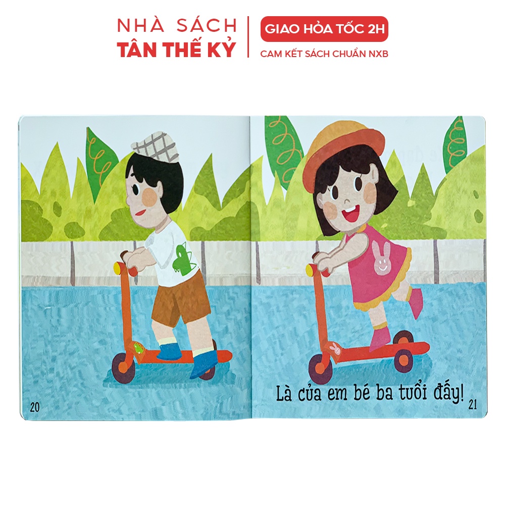 Sách - Ehon Nhật Bản nhận biết chơi cùng màu sắc kích thích thị giác cho bé 1-6 tuổi (Bộ 3 cuốn)