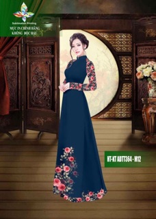 Bst vải áo dài Hoa 🌼