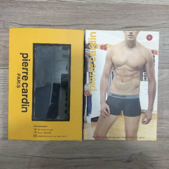 PIERRE CARDIN Quần Lót Boxer Cardin 252 Pierre 2 Trong Cửa Hàng