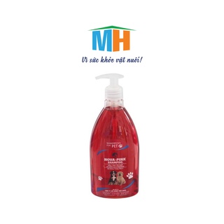 Dầu tắm pink shampoo 300ml anova-minh hiếu shop