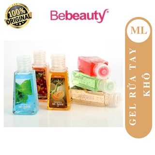 Gel Rửa Tay Khô 3K Lamcosme Bỏ Túi Tiện Dụng - Hoạt Hình Xinh Xắn (Tuyp 29ml & 60ml)