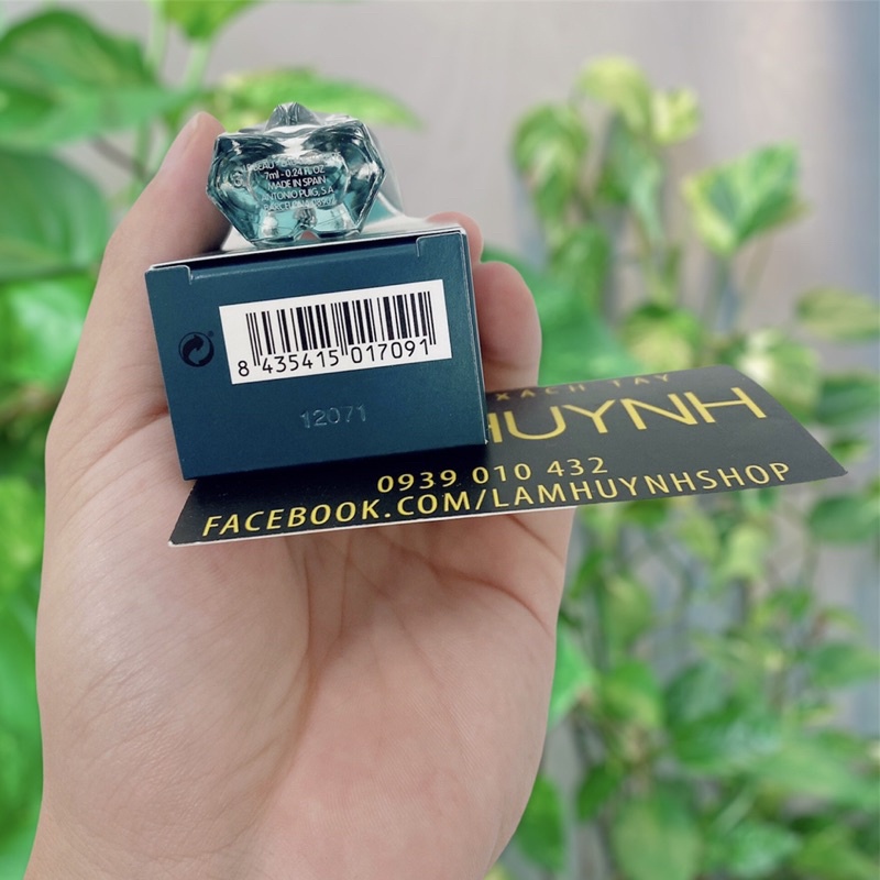 Nước hoa mini Nam JEAN PAUL GAULTIER LE BEAU 7ml