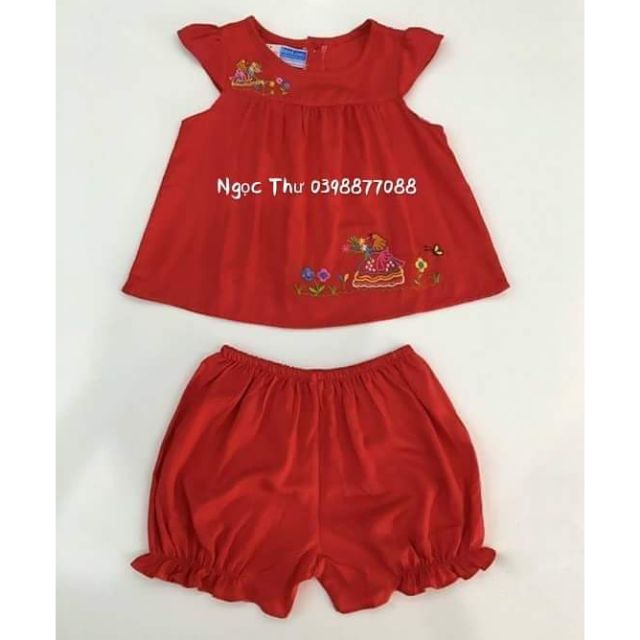 Sale Bộ tole đùi bảo liên size3,5